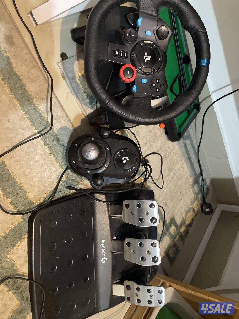 سكان سوني فايف مستعمل حاله جدا جيده قابل للتفاوض مع قير0