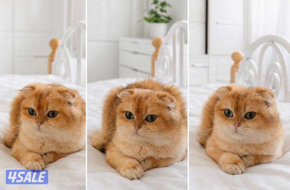 للبيع سكوتش فولد ny250