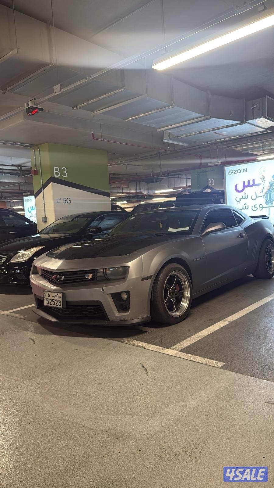 للبيع كمارو 20111