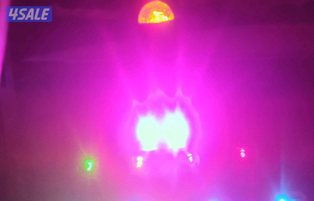 للبيع سماعه من الناصر  قوتها ٣٠٠ واط قويه ونقيه4