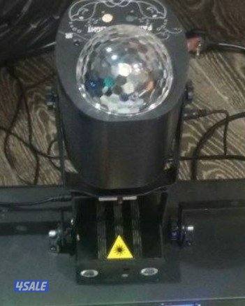 للبيع سماعه من الناصر  قوتها ٣٠٠ واط قويه ونقيه3