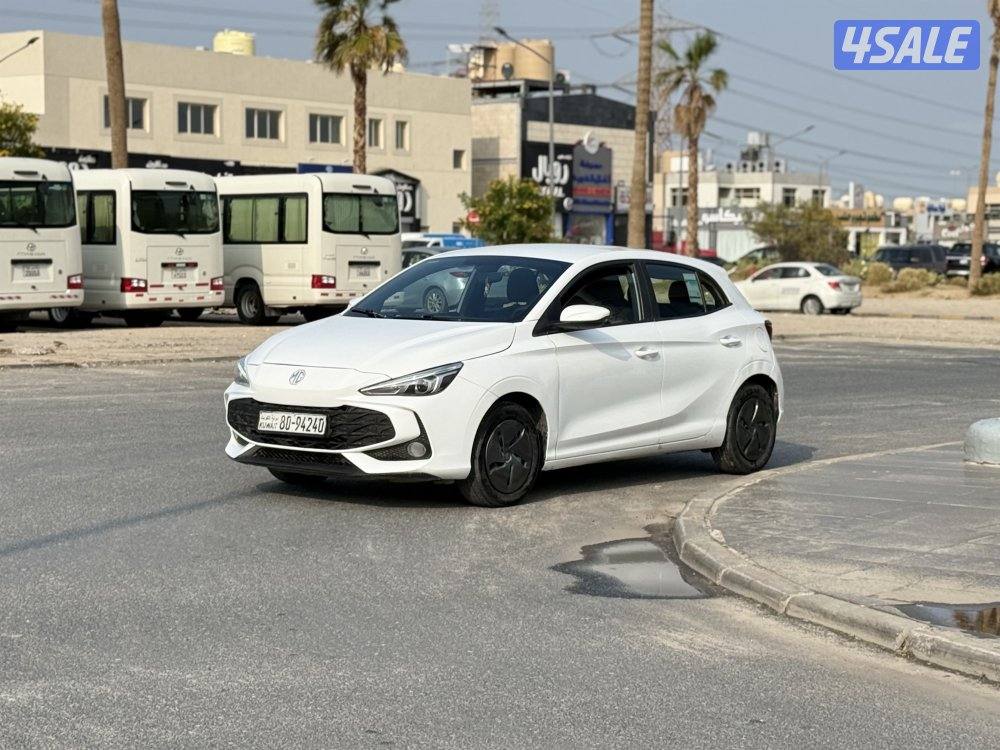 موديل 2025 MG30