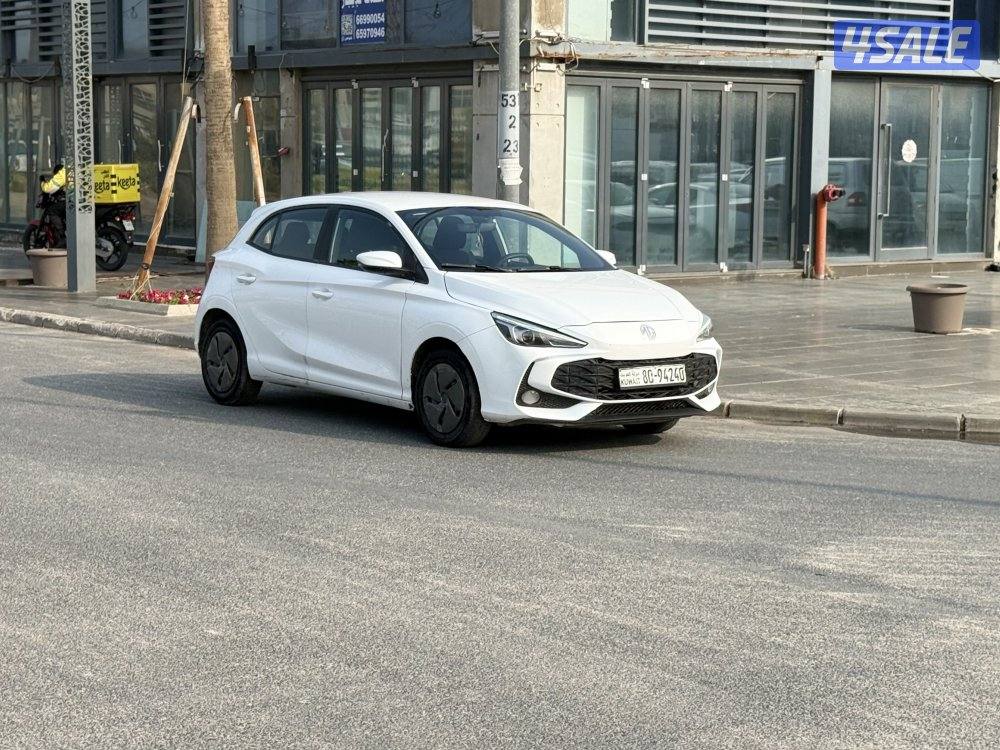 موديل 2025 MG31