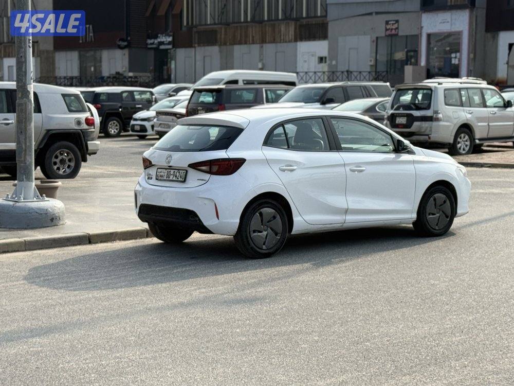 موديل 2025 MG33