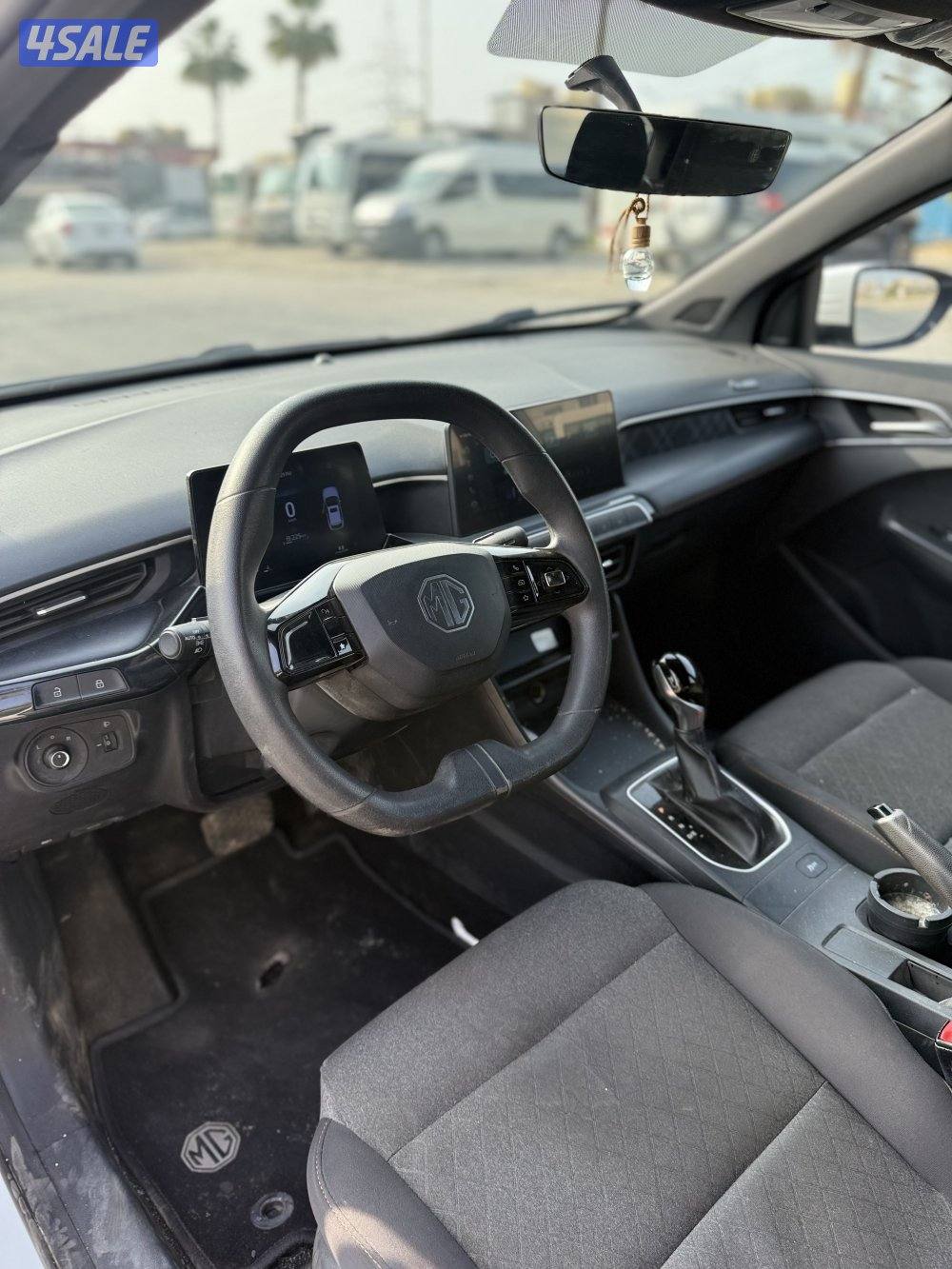 موديل 2025 MG35