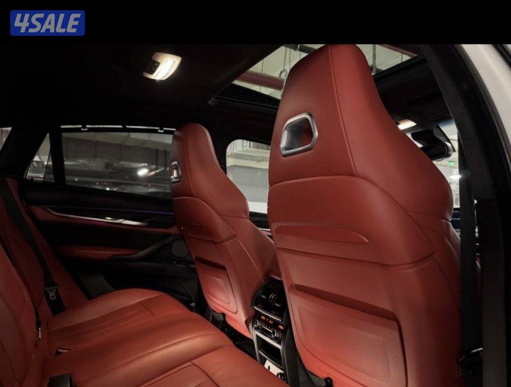 للبيع x6m 20162