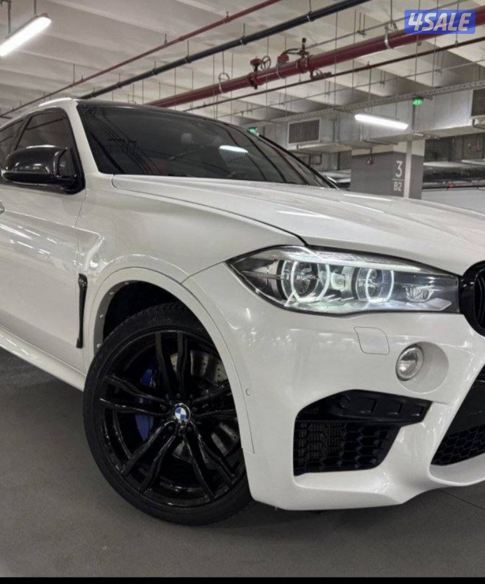 للبيع x6m 20161