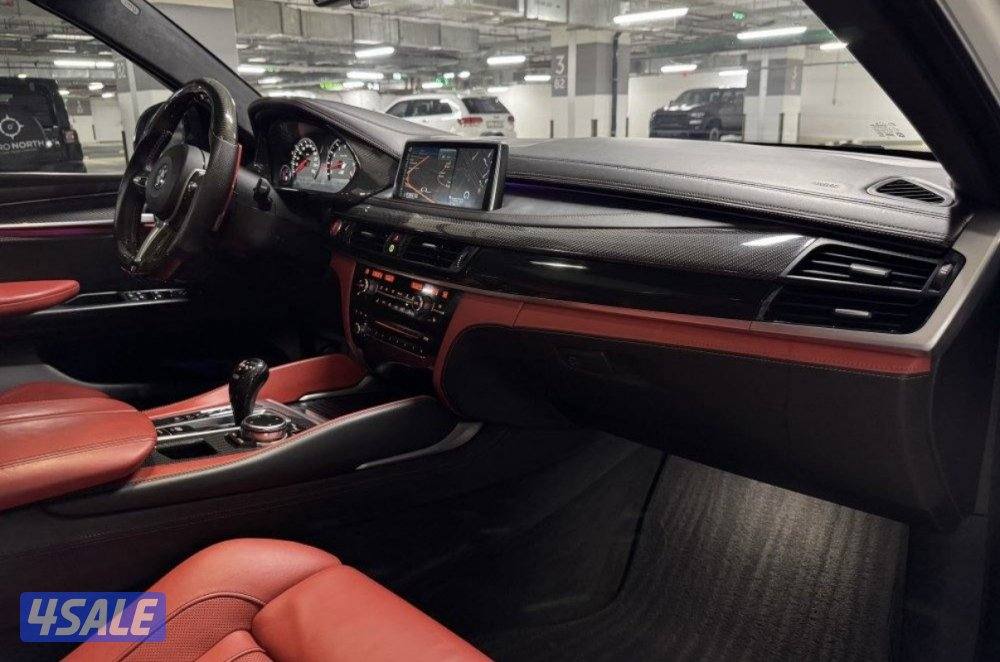 للبيع x6m 20163