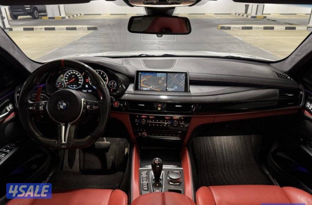 للبيع x6m 20164