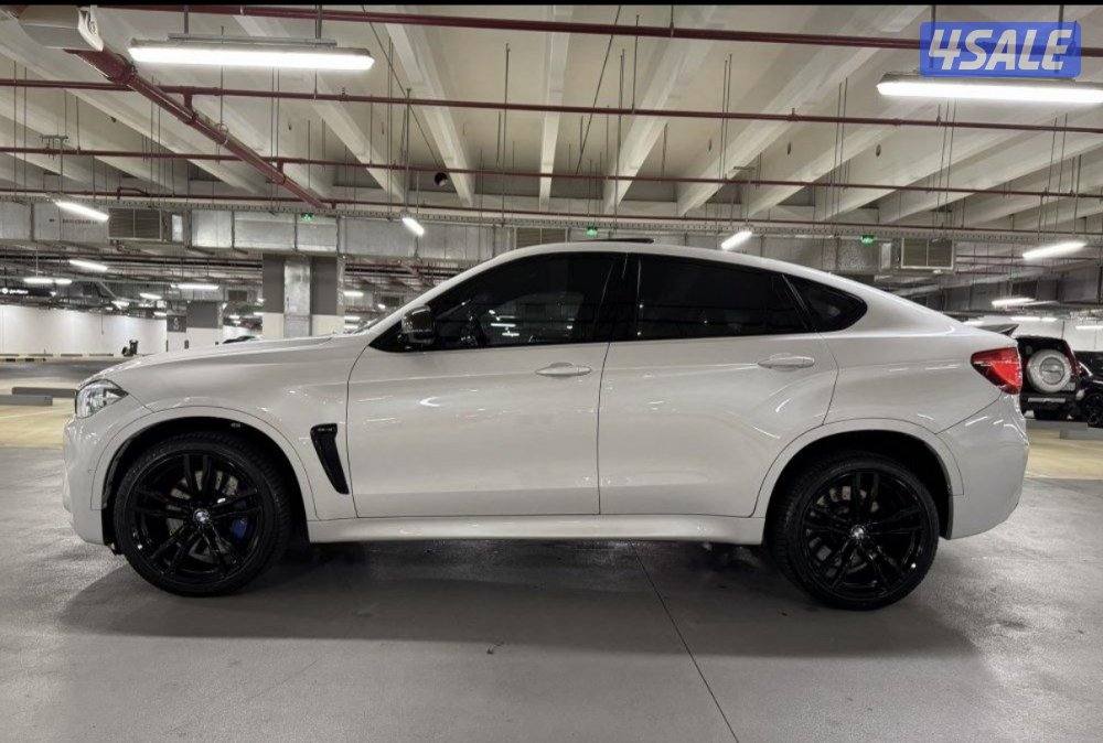 للبيع x6m 20165