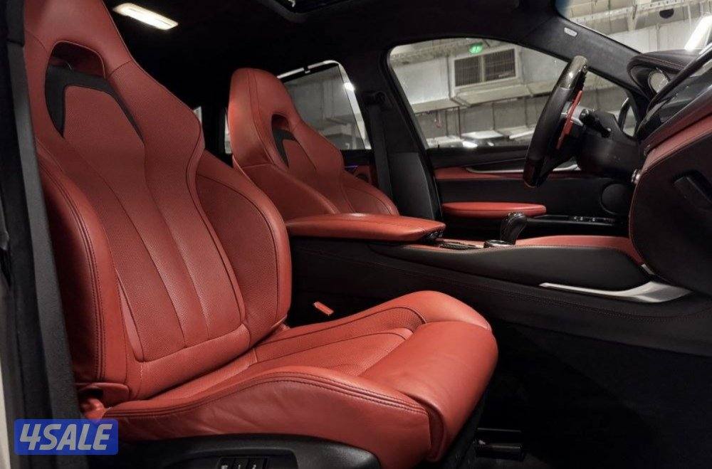 للبيع x6m 20166