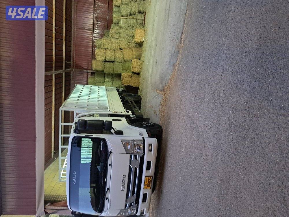 هافلوري لنقل الاعلاف في جميع مناطق الكويت1