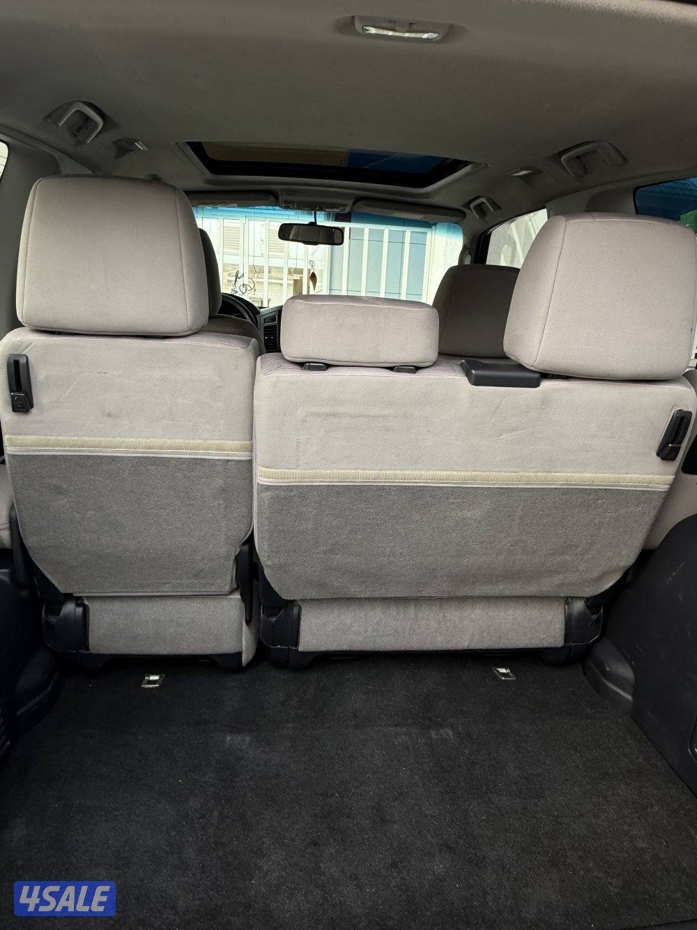 باجيرو باب واحد موديل 2009 ماشي 288 صبغ الوكالة شرط الفحص8