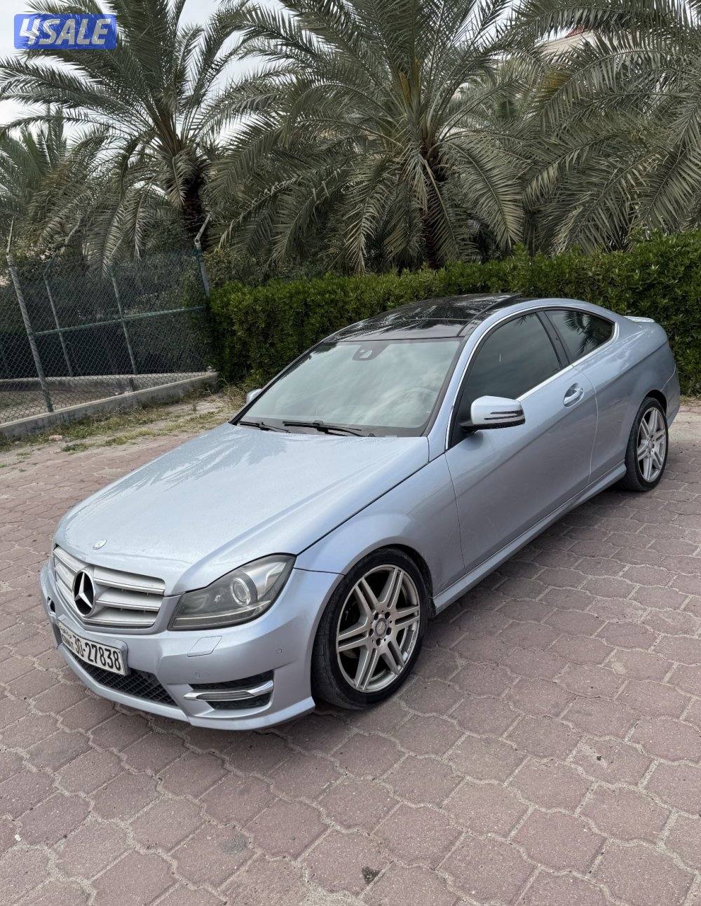 مرسيدس c250/20131