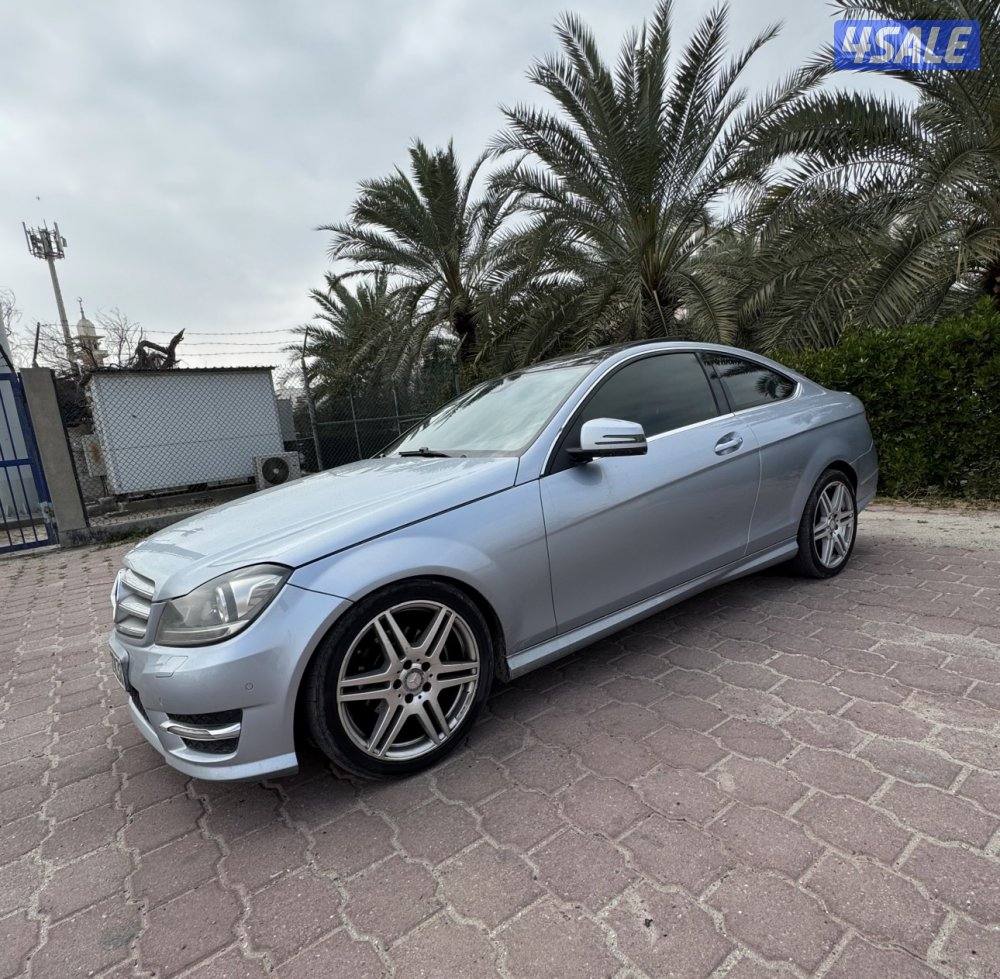 مرسيدس c250/20132