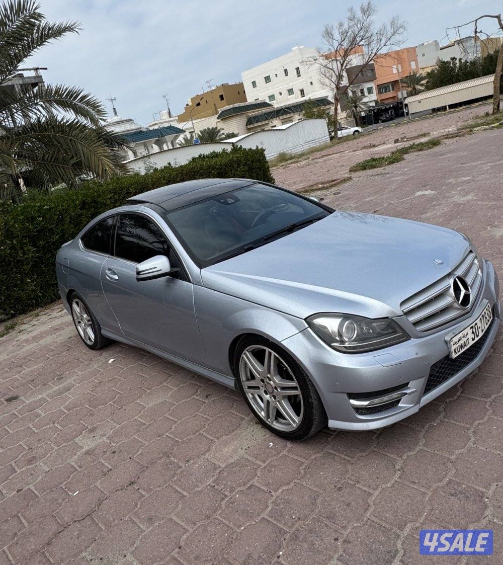 مرسيدس c250/20133