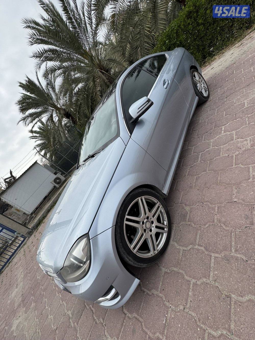 مرسيدس c250/20134