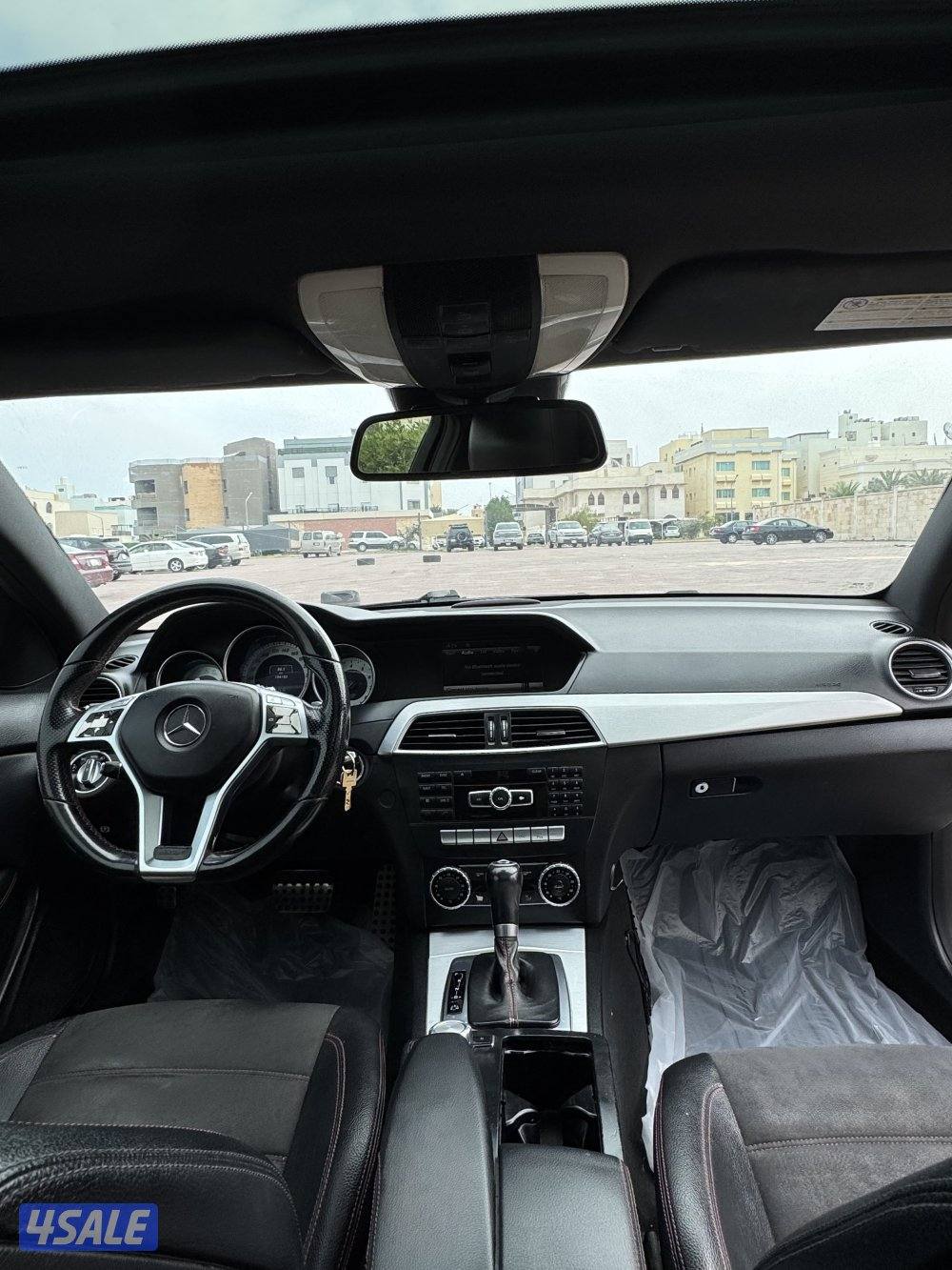 مرسيدس c250/20136