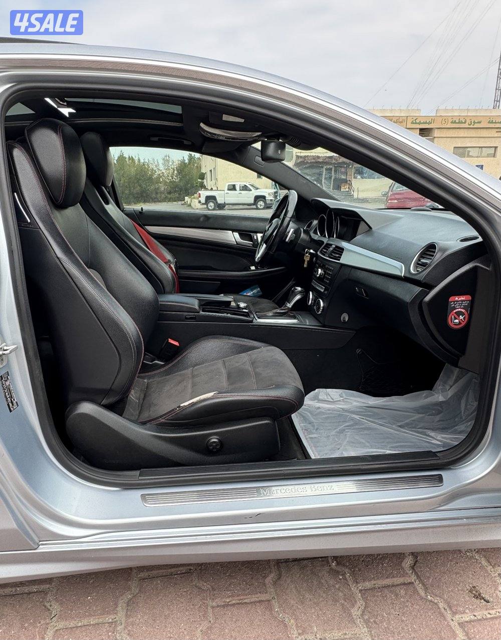 مرسيدس c250/20137