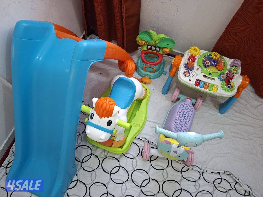 🌟 Kids Toys for Sale 🌟

Selling a collection of kids toys0