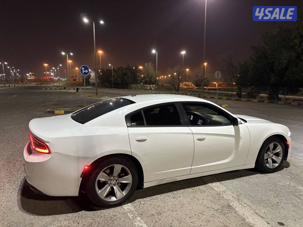 للبيع دوج شارجر ٢٠١٨ sxt4