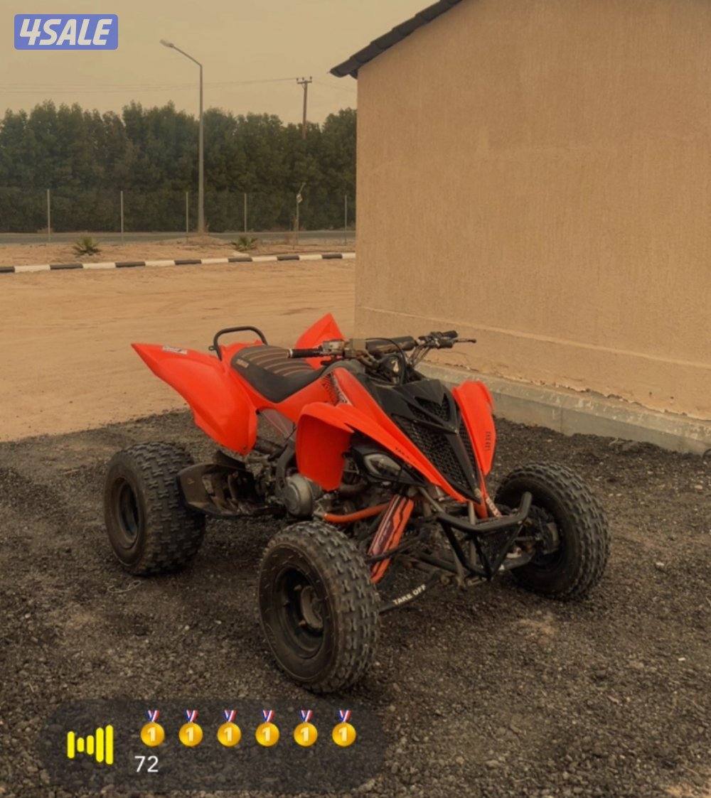 للبيع رابتر ٢٠١٤ نص ٥0