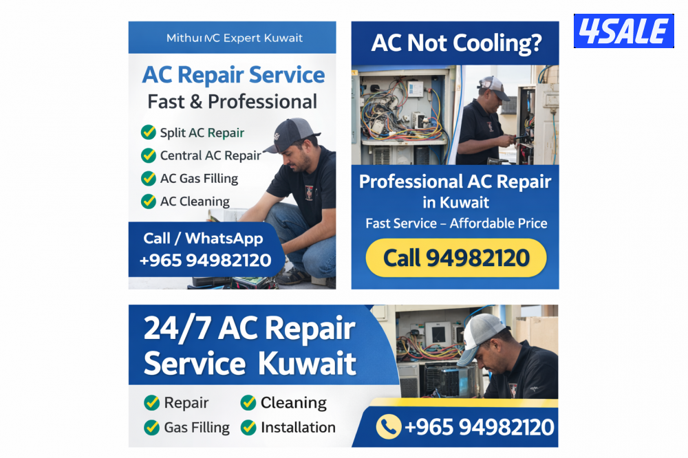 Ac Repair Kuwait0
