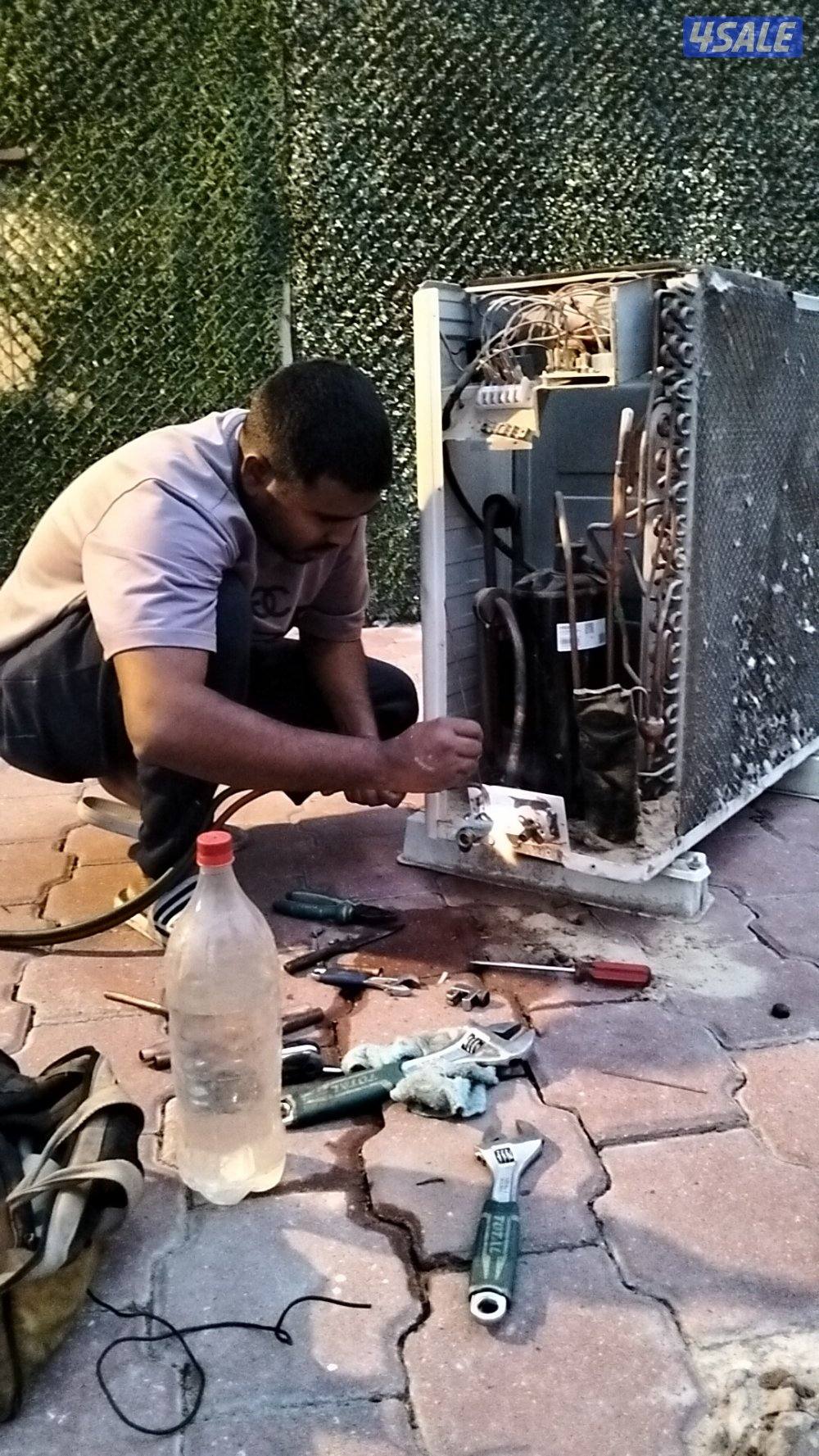 Ac Repair Kuwait4