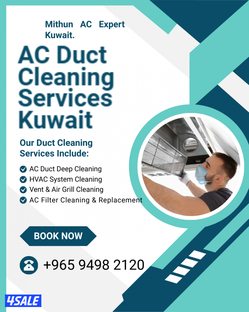 Ac Repair Kuwait9