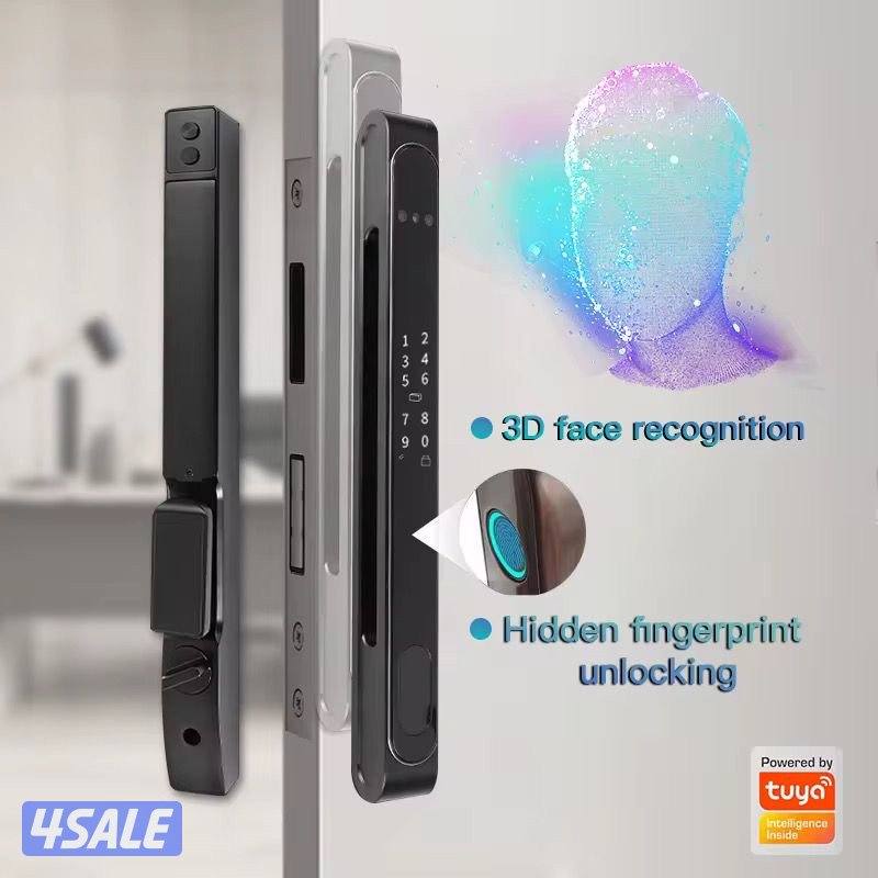 أقفال ذكيه سمارت افضل أنواع الأقفال الذكيه لجميع الأبواب7