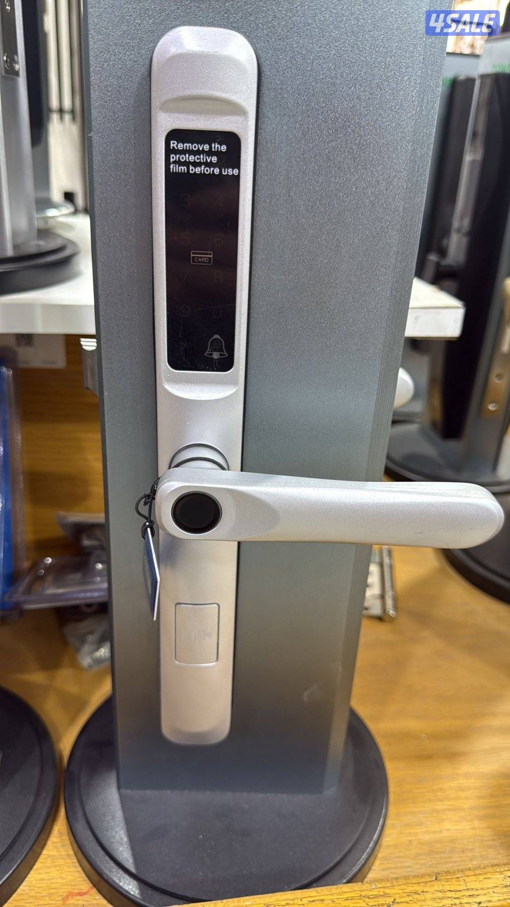 أقفال ذكيه سمارت افضل أنواع الأقفال الذكيه لجميع الأبواب12