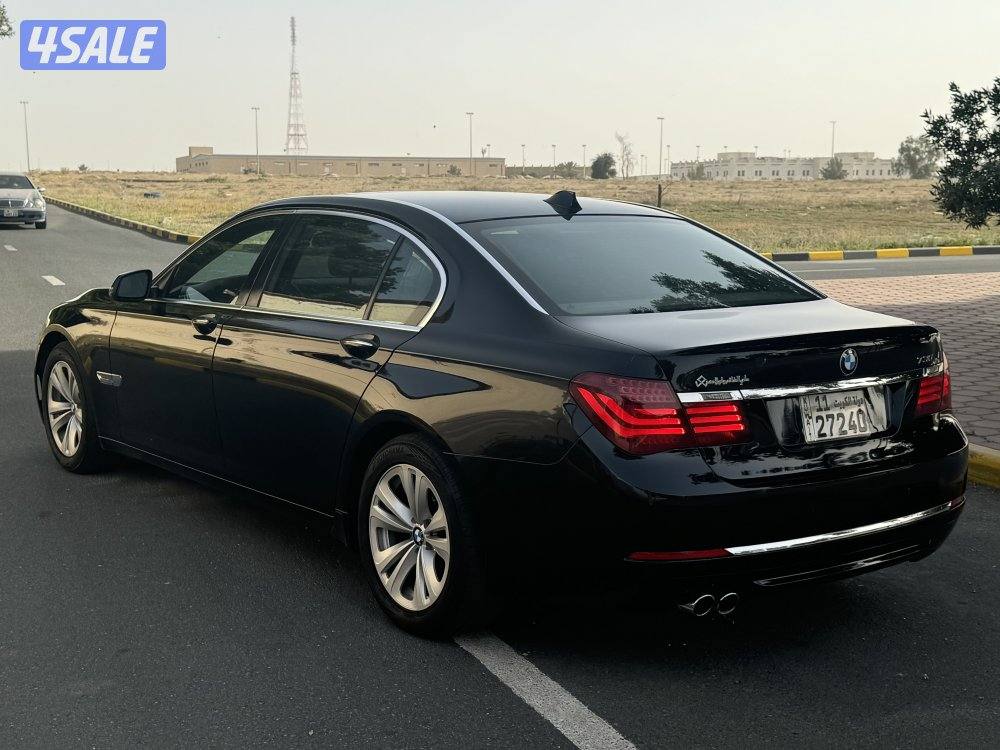 730Li 2014 شرط الفحص0
