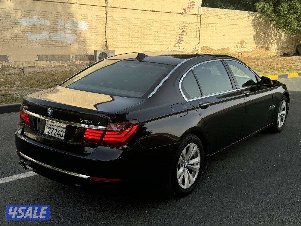 730Li 2014 شرط الفحص1