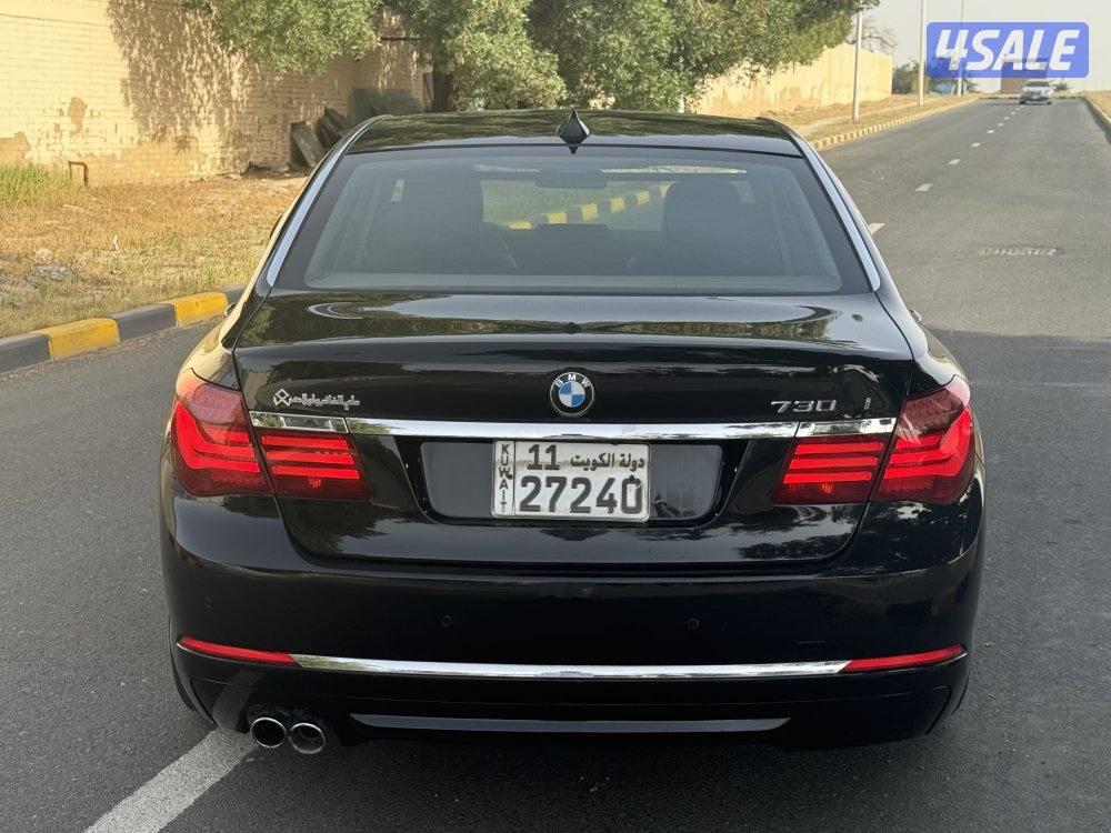 730Li 2014 شرط الفحص2