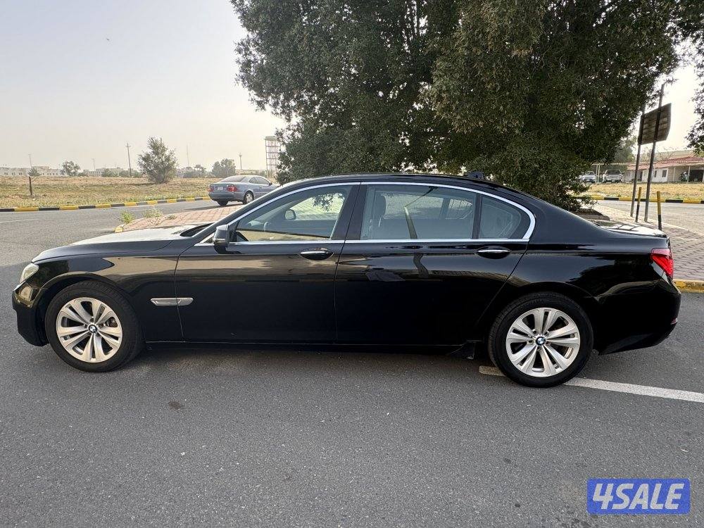 730Li 2014 شرط الفحص3