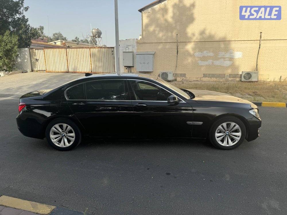 730Li 2014 شرط الفحص4