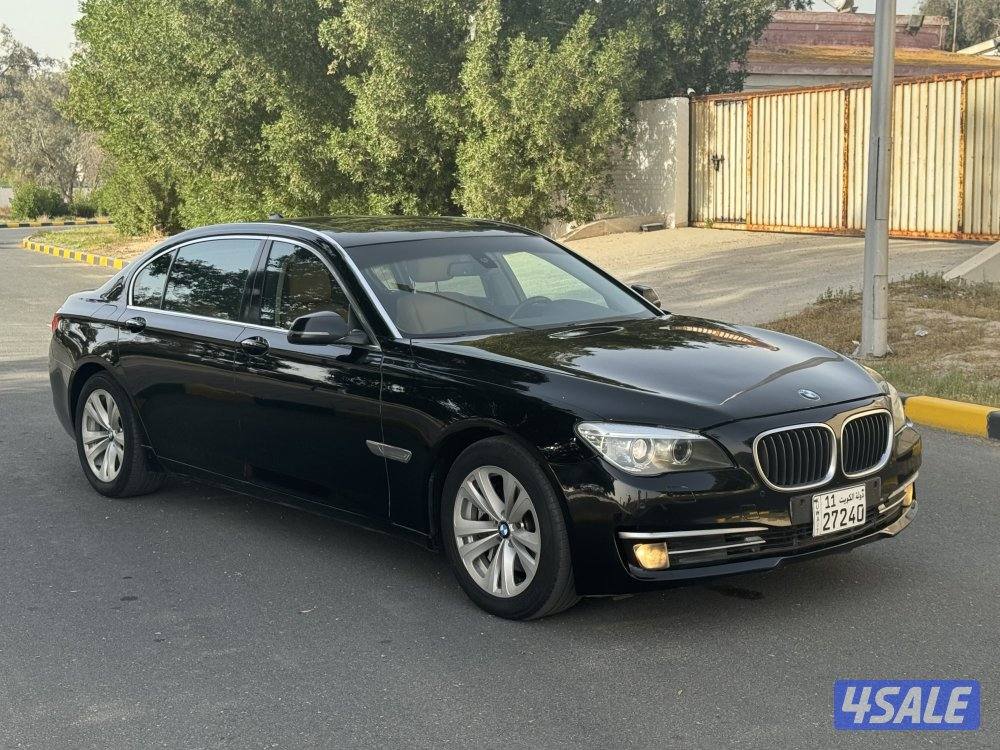 730Li 2014 شرط الفحص5
