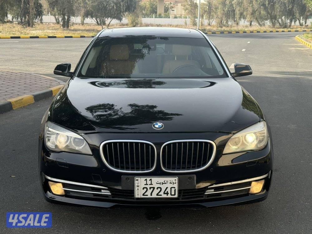 730Li 2014 شرط الفحص6