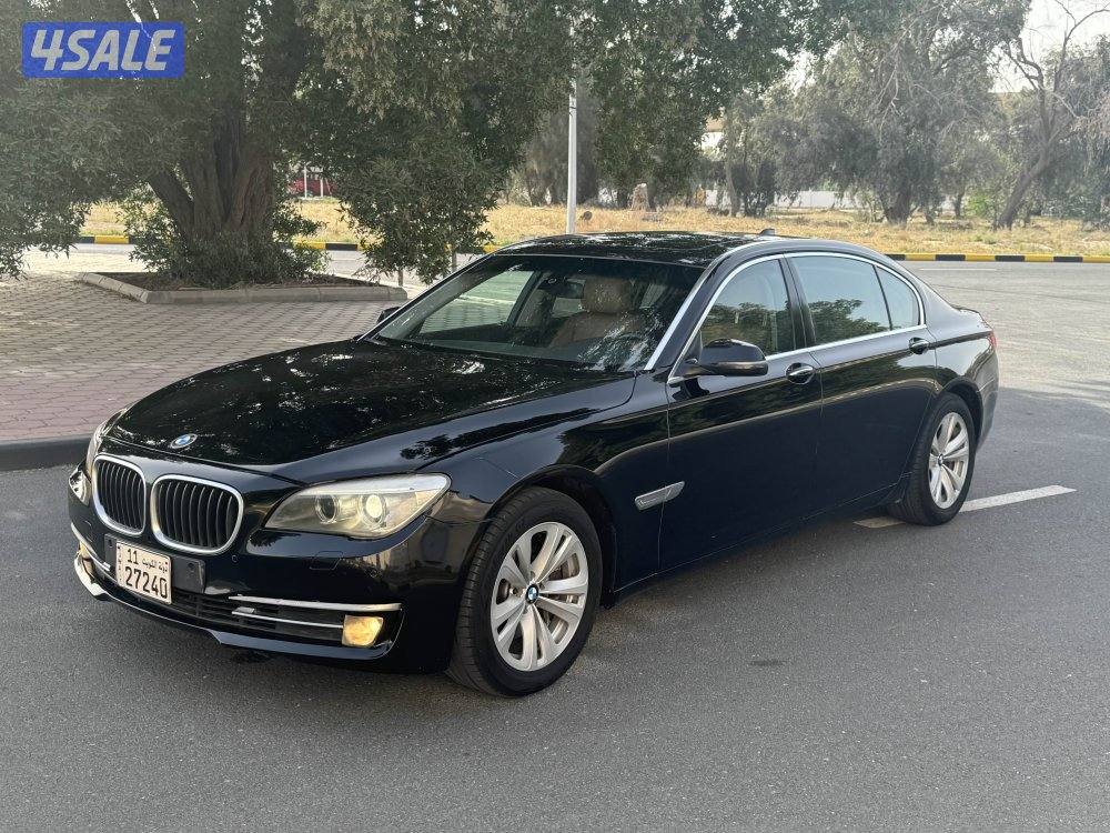 730Li 2014 شرط الفحص7