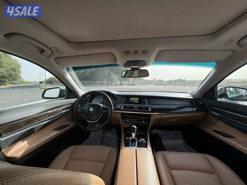 730Li 2014 شرط الفحص8