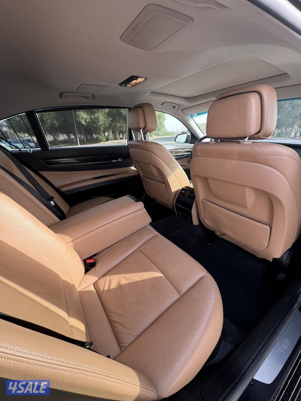 730Li 2014 شرط الفحص9