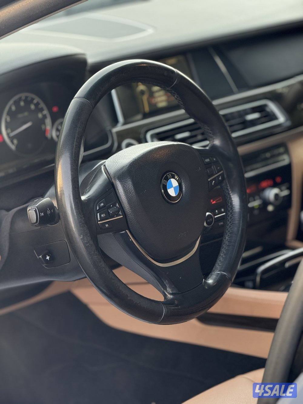 730Li 2014 شرط الفحص10