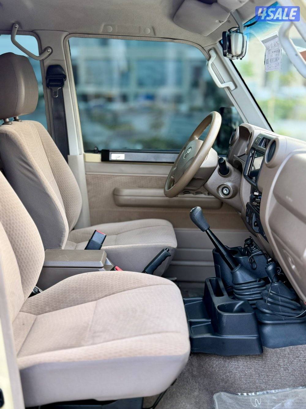 تويوتا لاندكروزر موديل 2021 (نص) صبغ وكاله عداد ١٣٨ سرفيس وكالة7