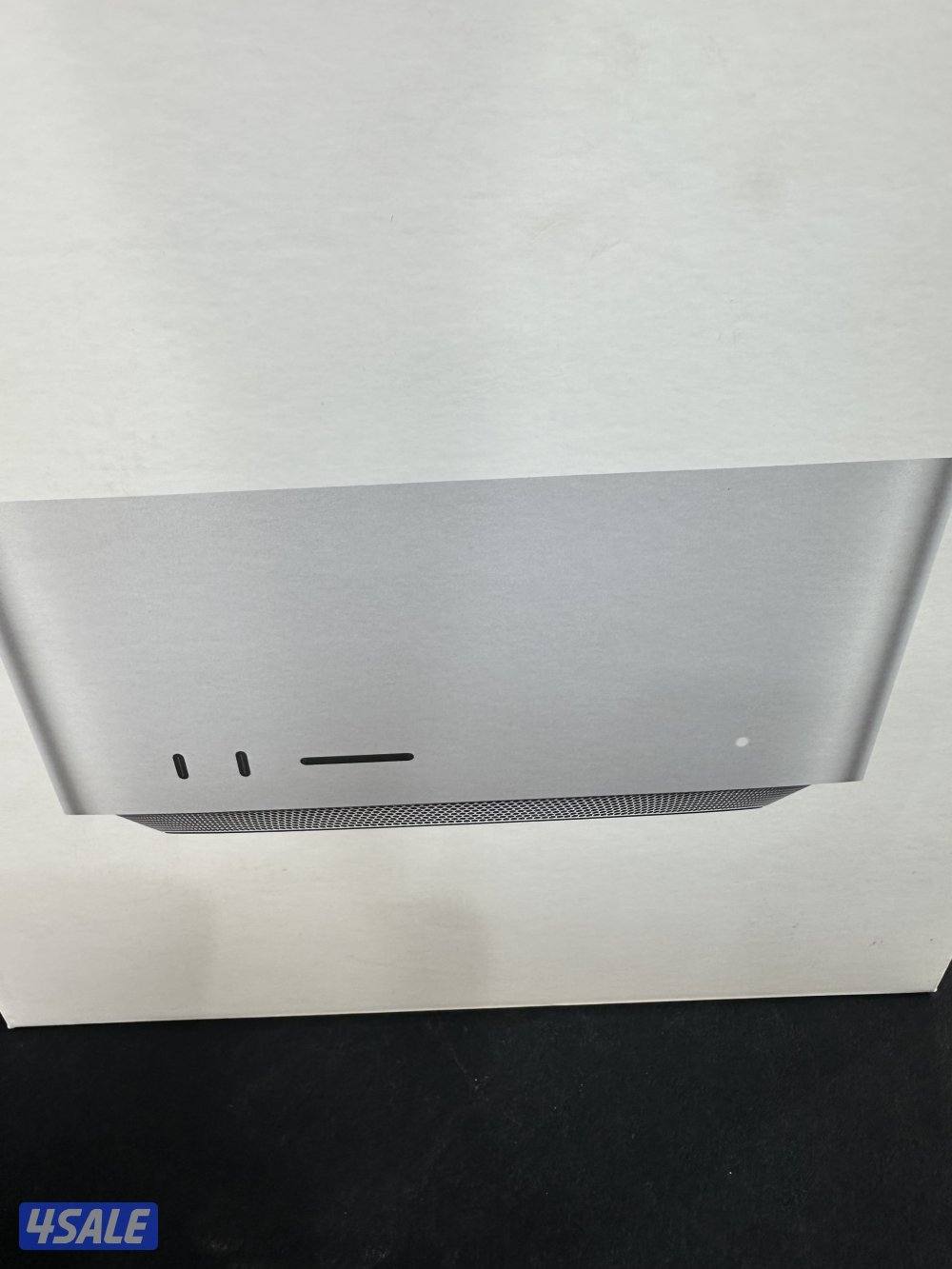 Mac Studio m4 Max Mac Studio/16C CPU/40C GPU/64GB/2TB/GBR used sem li0