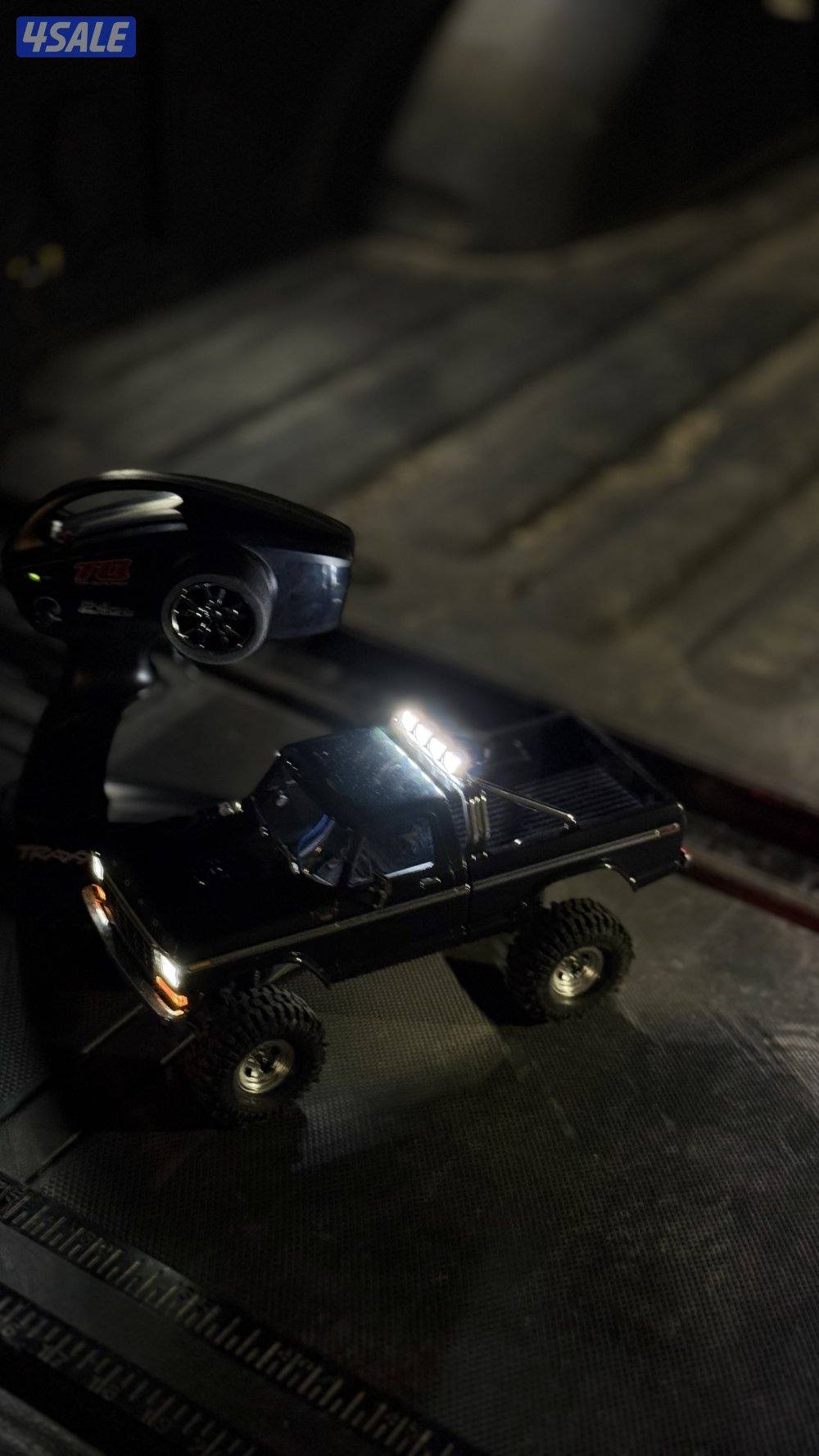 TRAXXAS TRX-4M HIGH TRAIL (1/18)0