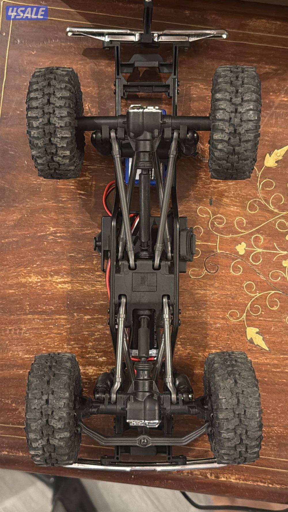 TRAXXAS TRX-4M HIGH TRAIL (1/18)2