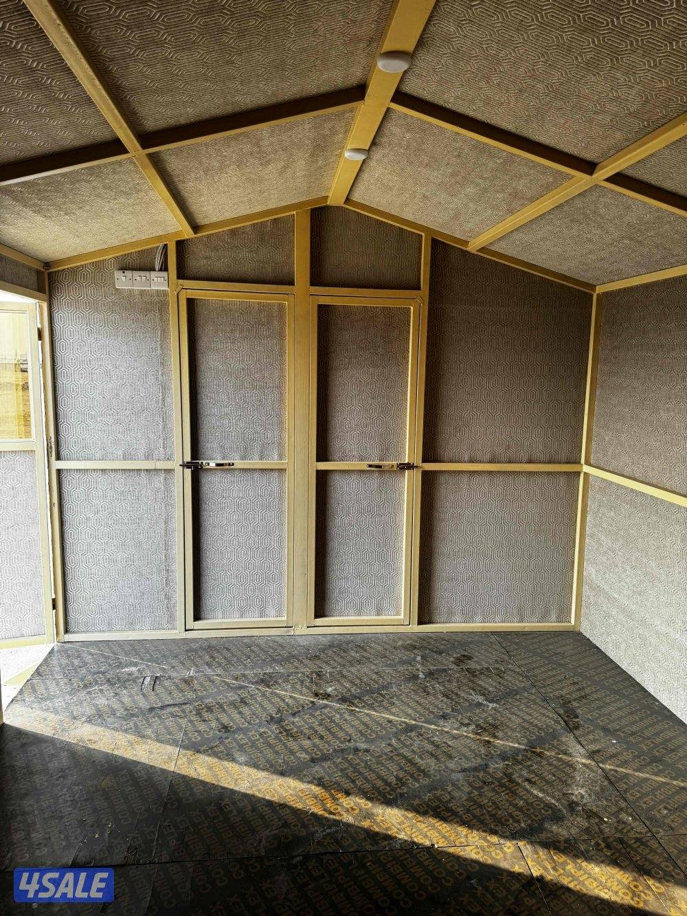 للبيع غرفه وحمام ومطبخ1