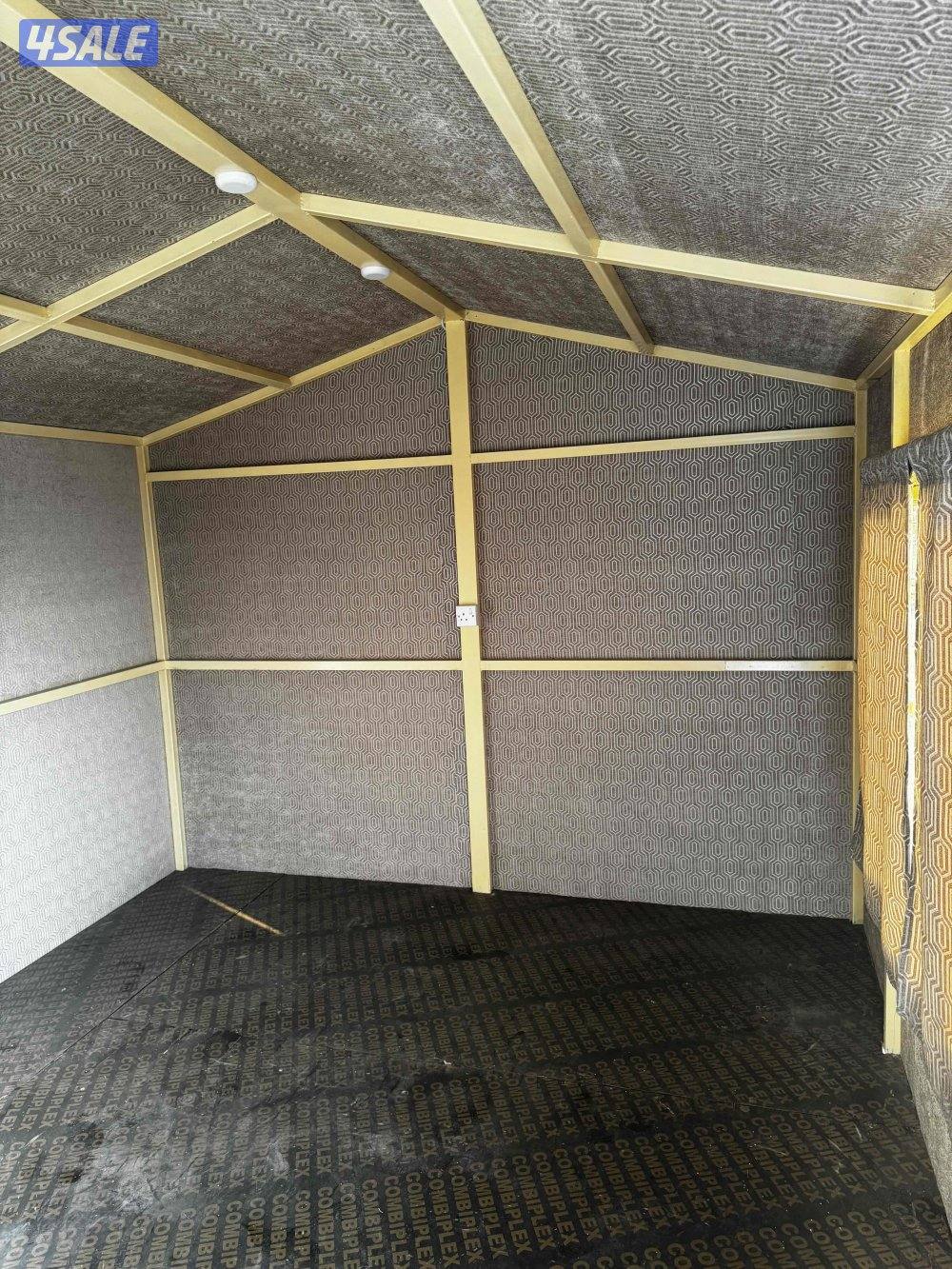 للبيع غرفه وحمام ومطبخ2