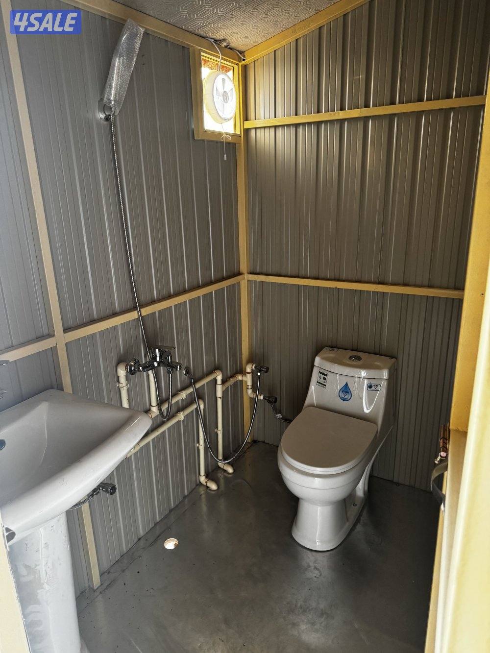 للبيع غرفه وحمام ومطبخ5