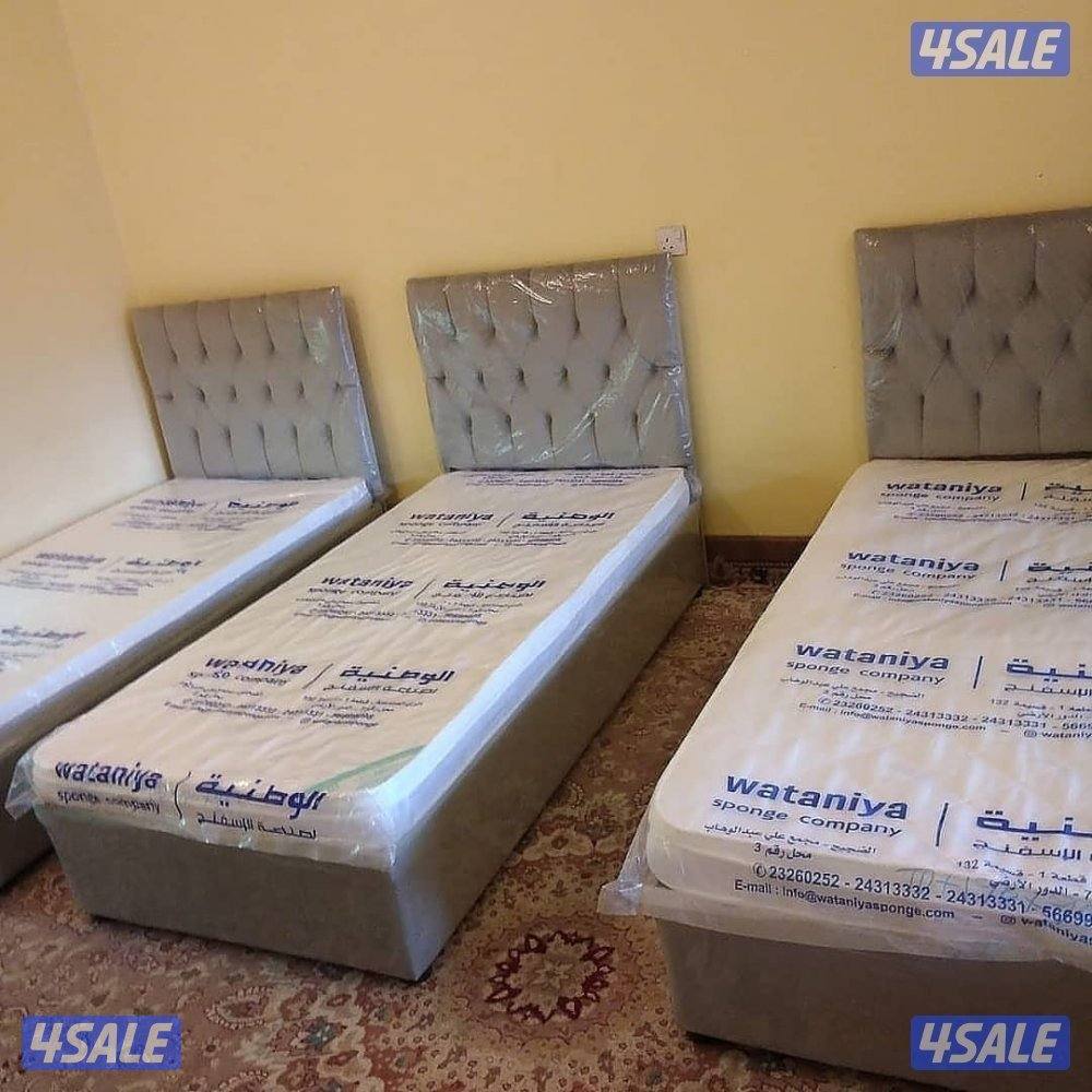 سراير وفرشات طبيه جميع المقاسات5